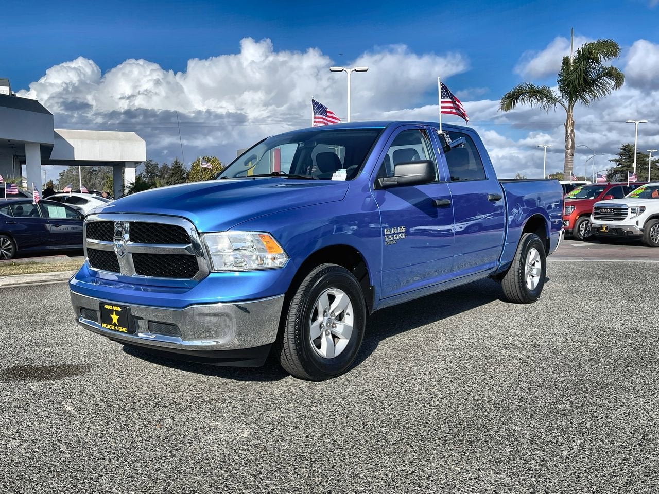 2022 RAM 1500 Classic SLT