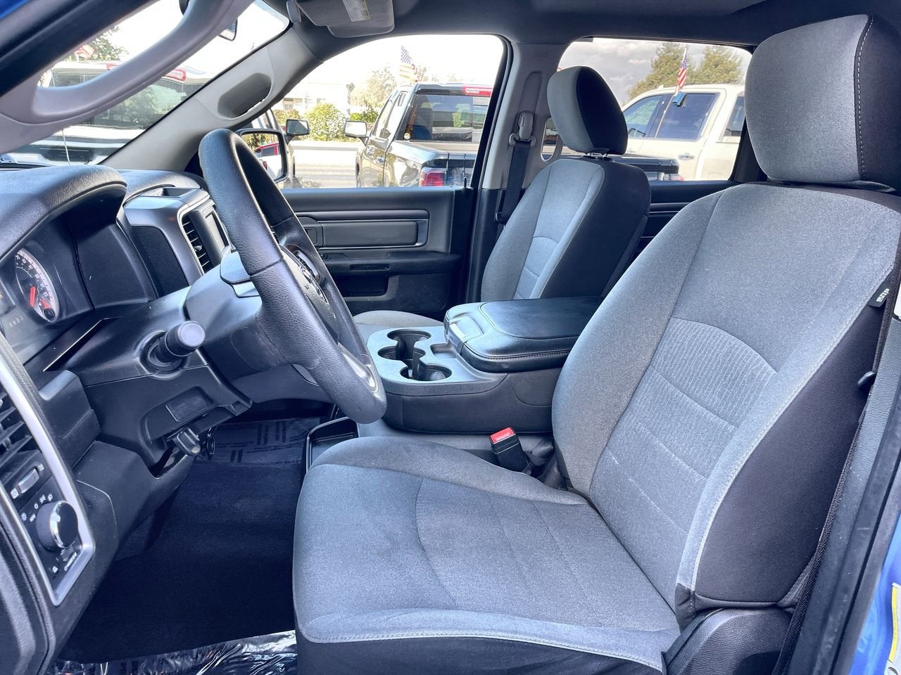 2022 RAM 1500 Classic SLT