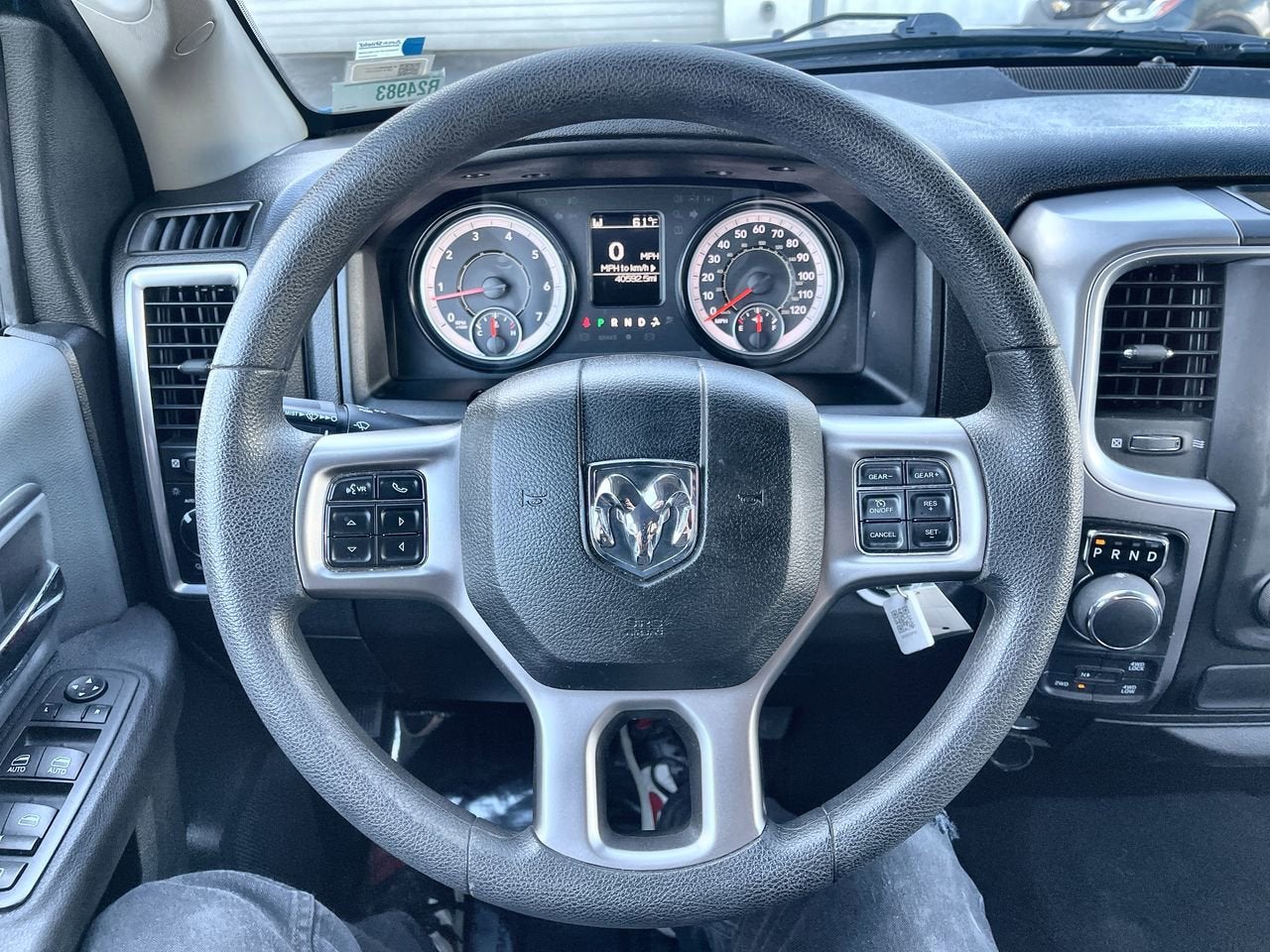 2022 RAM 1500 Classic SLT