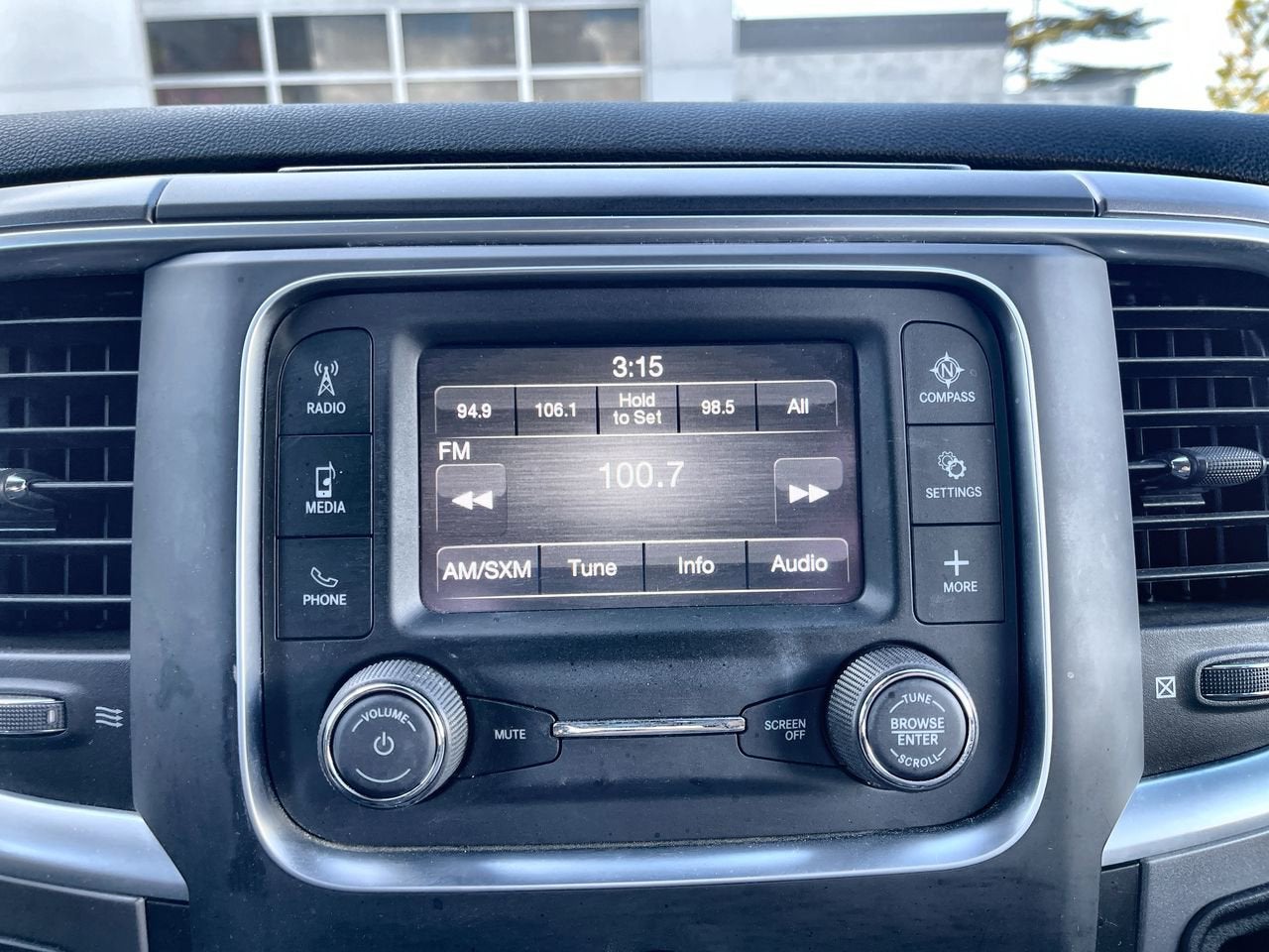 2022 RAM 1500 Classic SLT