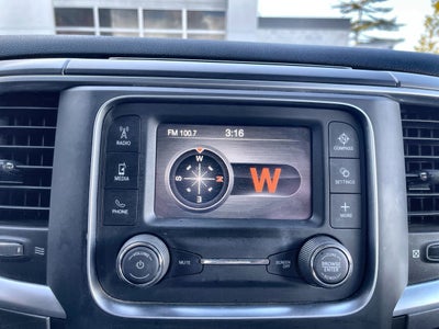 2022 RAM 1500 Classic SLT