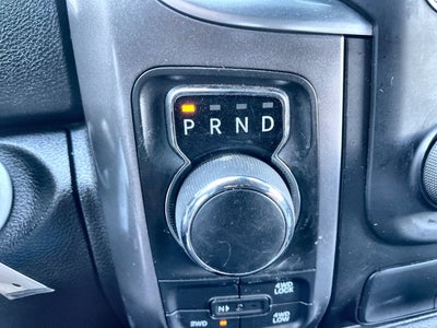 2022 RAM 1500 Classic SLT