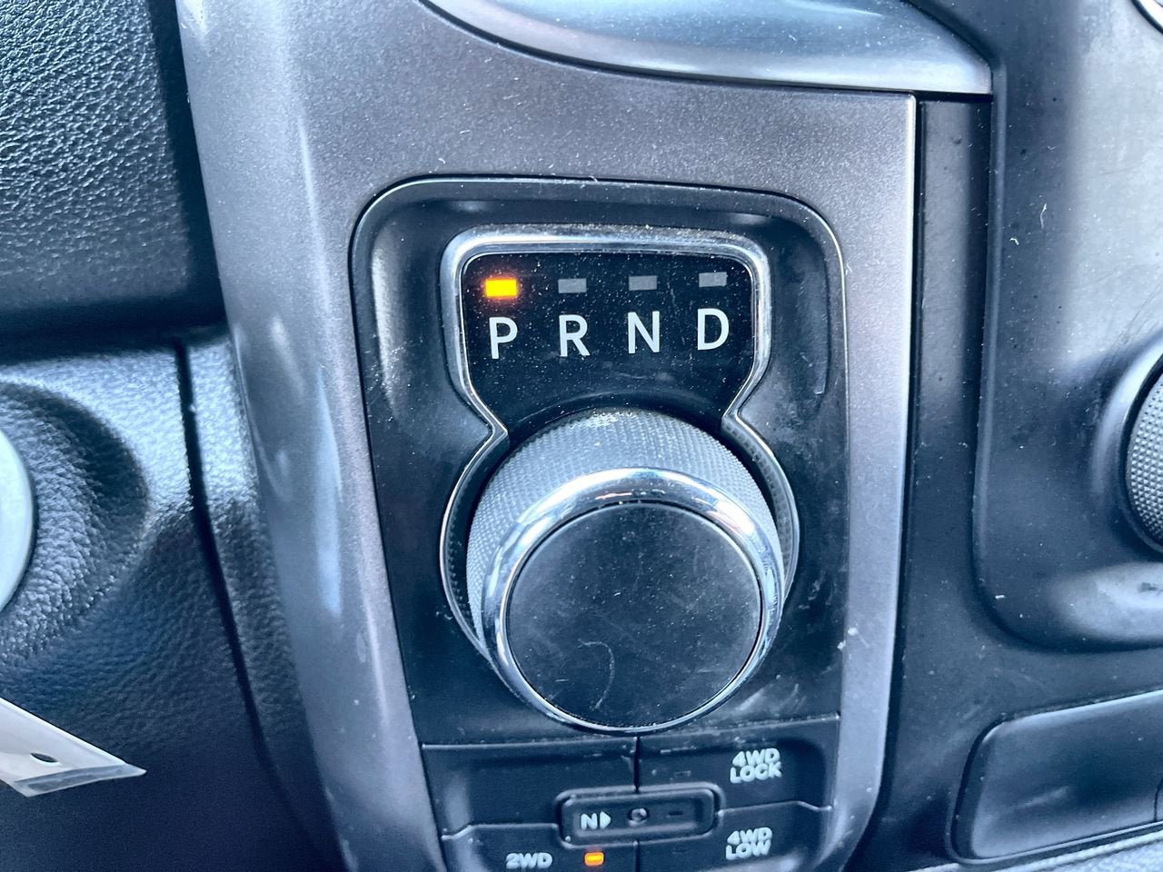 2022 RAM 1500 Classic SLT