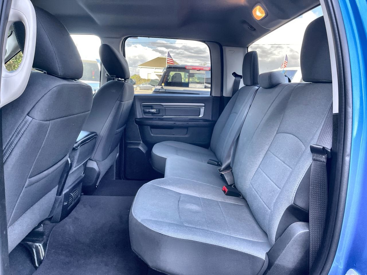 2022 RAM 1500 Classic SLT