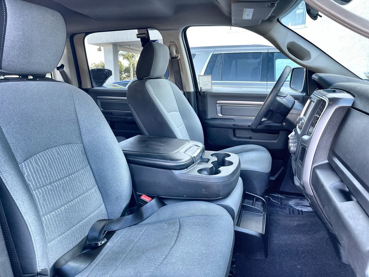 2022 RAM 1500 Classic SLT