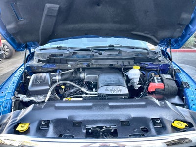 2022 RAM 1500 Classic SLT