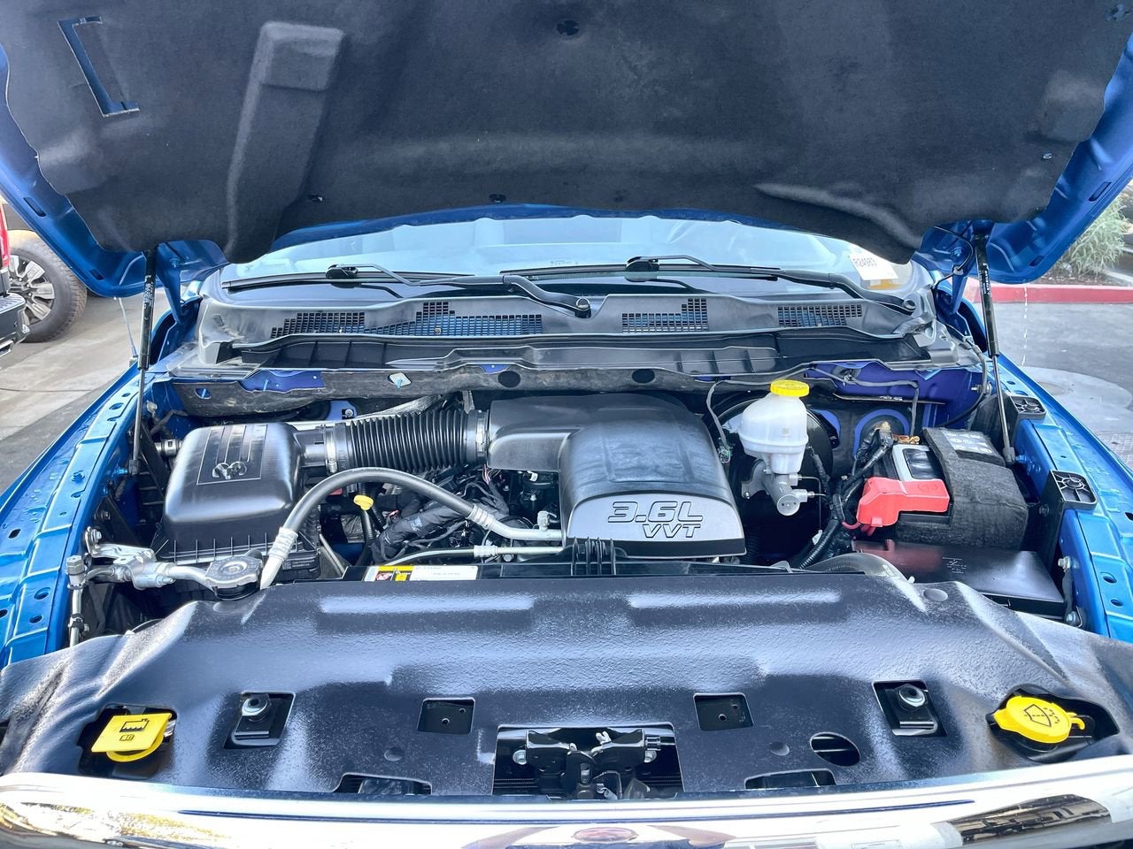 2022 RAM 1500 Classic SLT