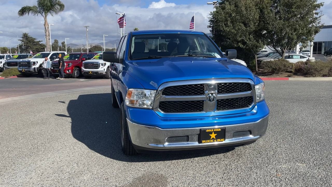 2022 RAM 1500 Classic SLT