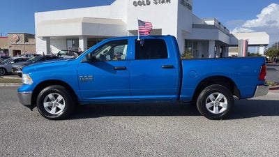 2022 RAM 1500 Classic SLT