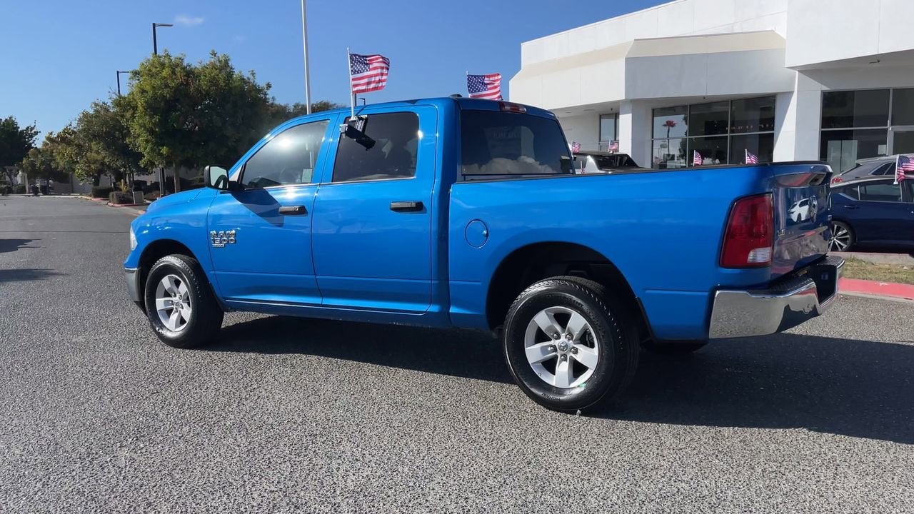 2022 RAM 1500 Classic SLT