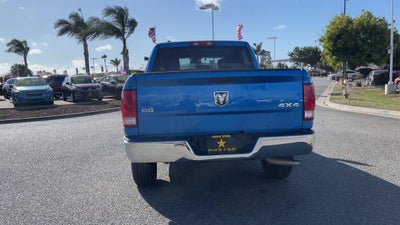 2022 RAM 1500 Classic SLT