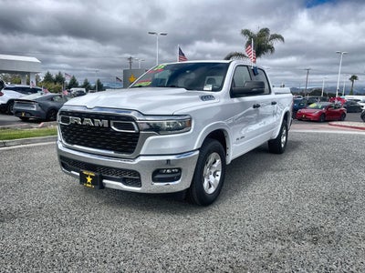 2025 RAM 1500 Big Horn