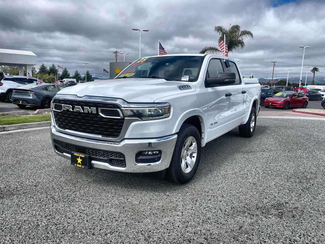 2025 RAM 1500 Big Horn