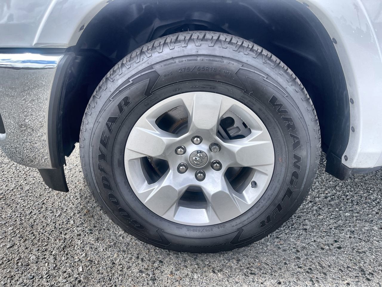 2025 RAM 1500 Big Horn