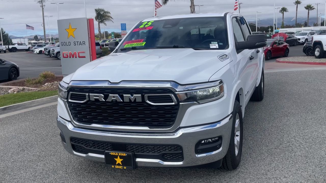 2025 RAM 1500 Big Horn