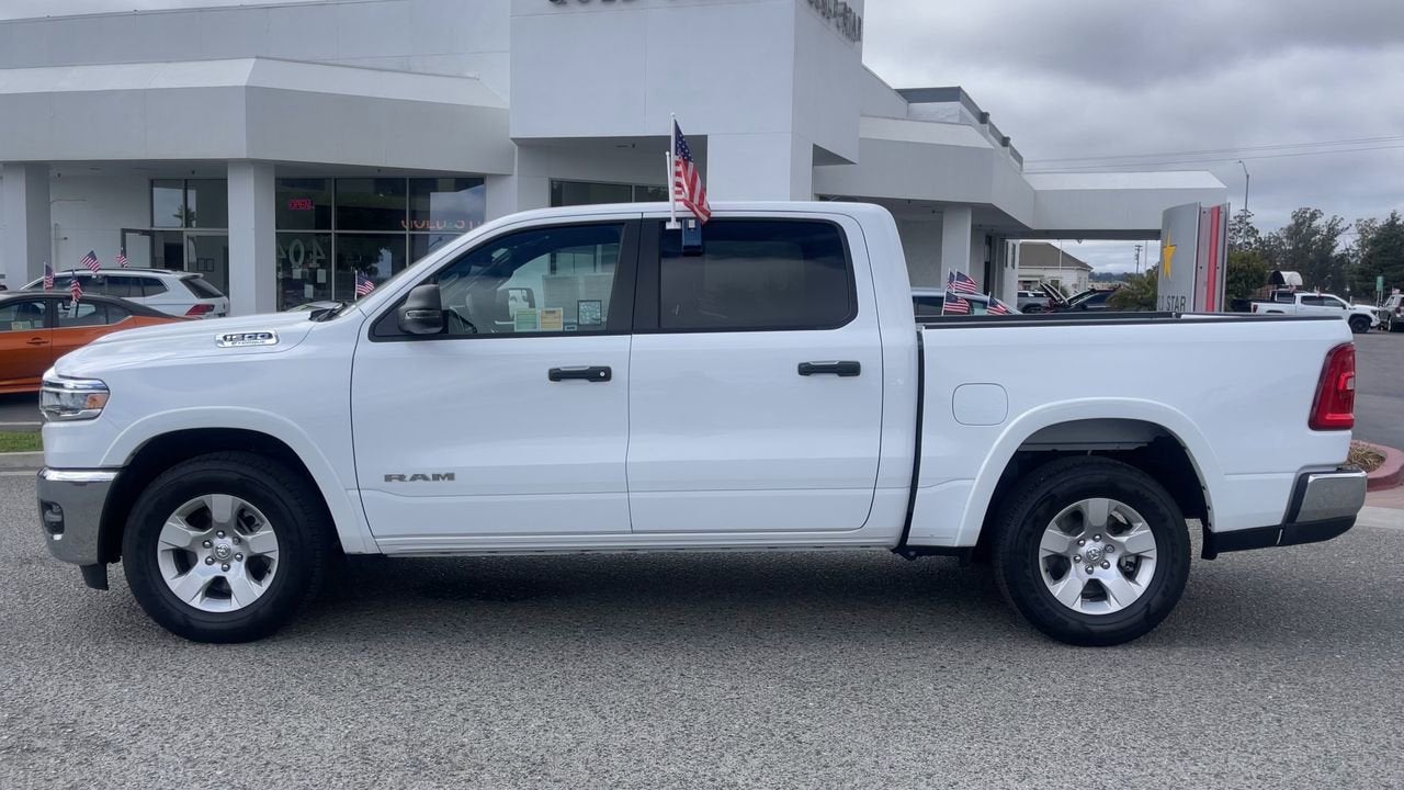 2025 RAM 1500 Big Horn