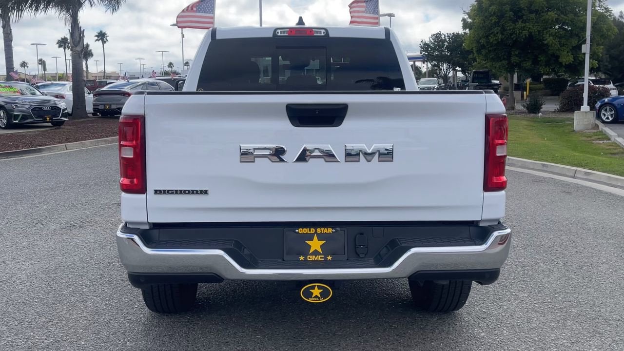 2025 RAM 1500 Big Horn