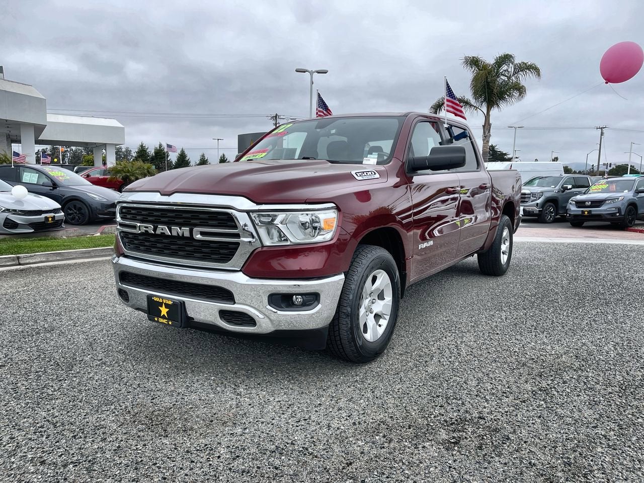 2022 RAM 1500 Big Horn