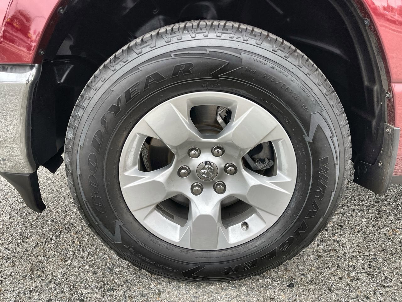 2022 RAM 1500 Big Horn