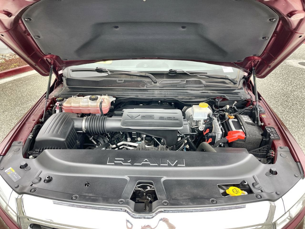 2022 RAM 1500 Big Horn