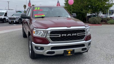 2022 RAM 1500 Big Horn