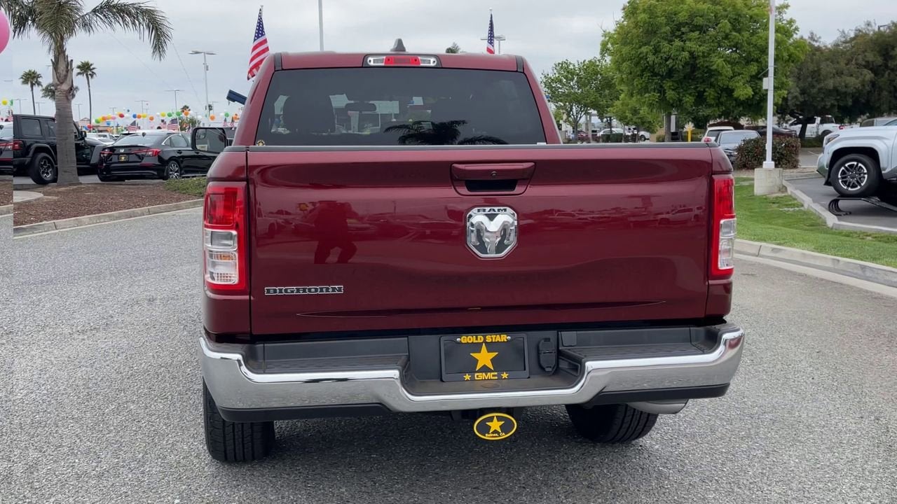 2022 RAM 1500 Big Horn