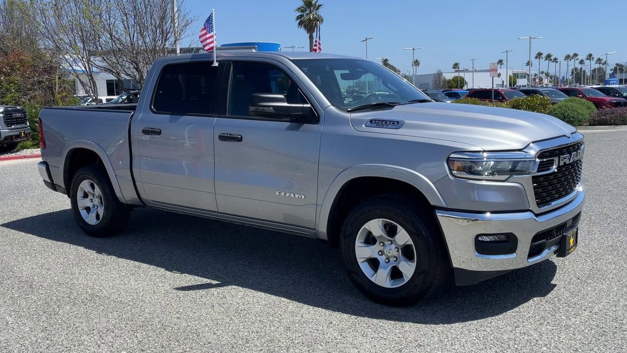 2025 RAM 1500 Big Horn