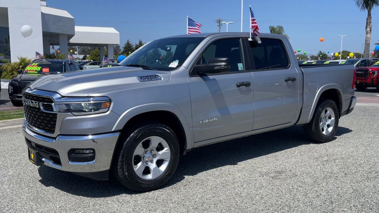2025 RAM 1500 Big Horn