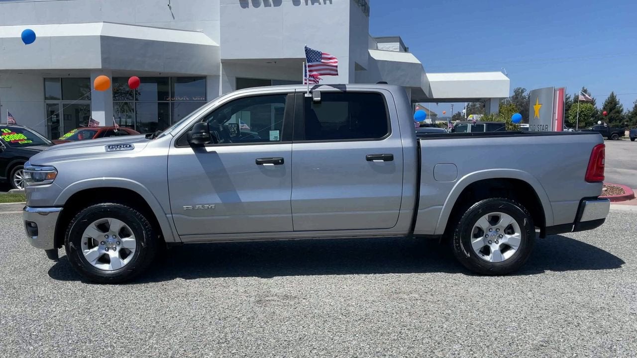 2025 RAM 1500 Big Horn