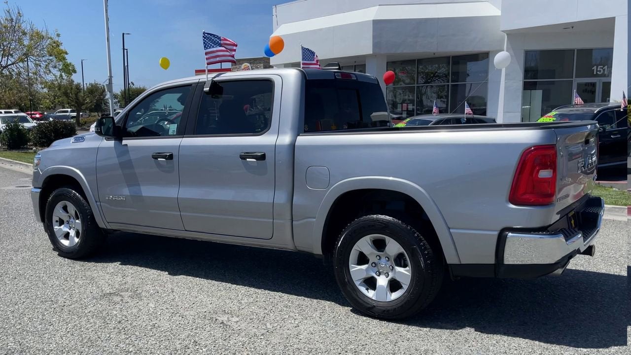 2025 RAM 1500 Big Horn