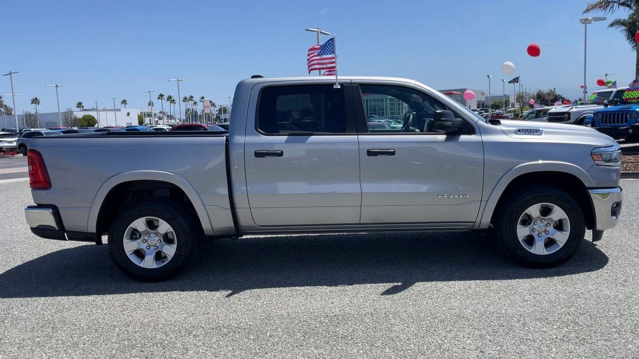 2025 RAM 1500 Big Horn