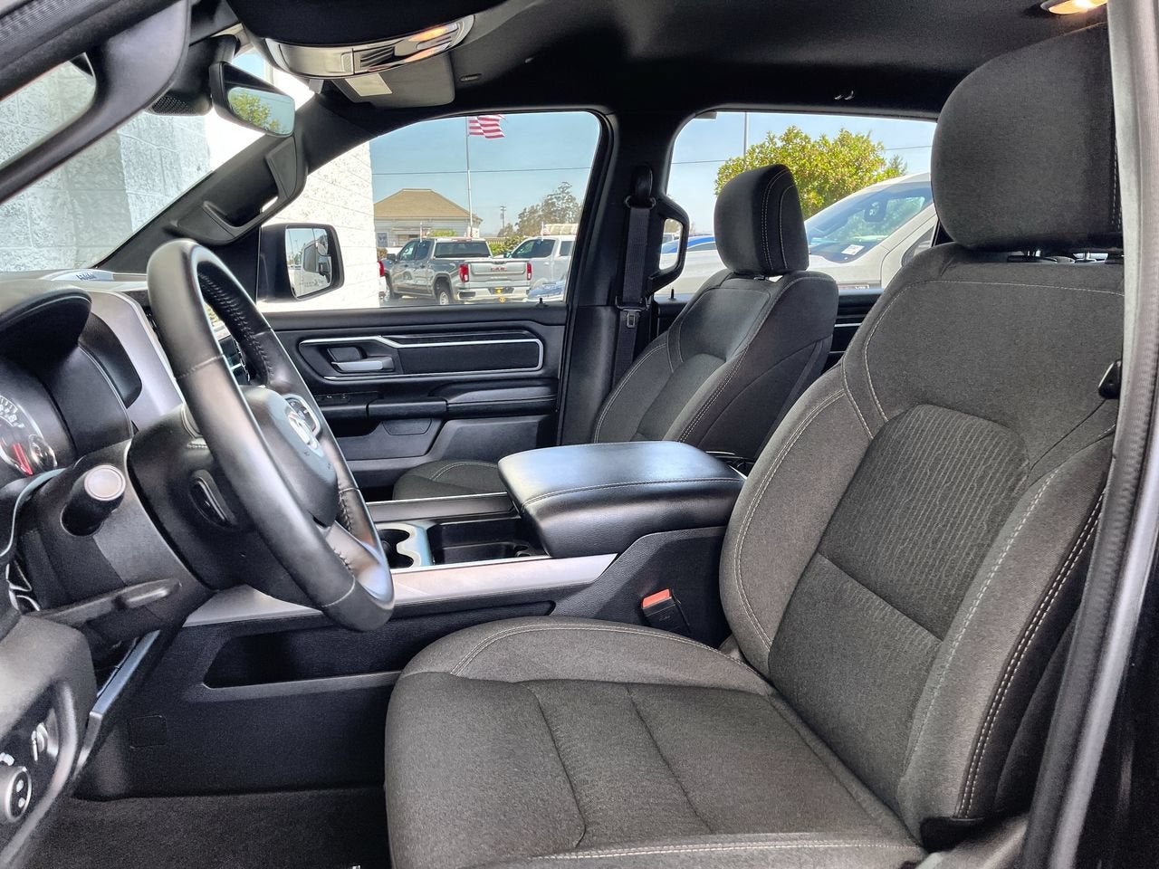 2023 RAM 1500 Big Horn