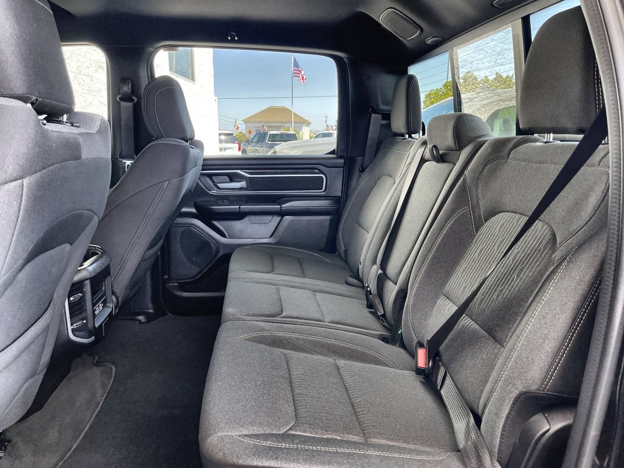 2023 RAM 1500 Big Horn
