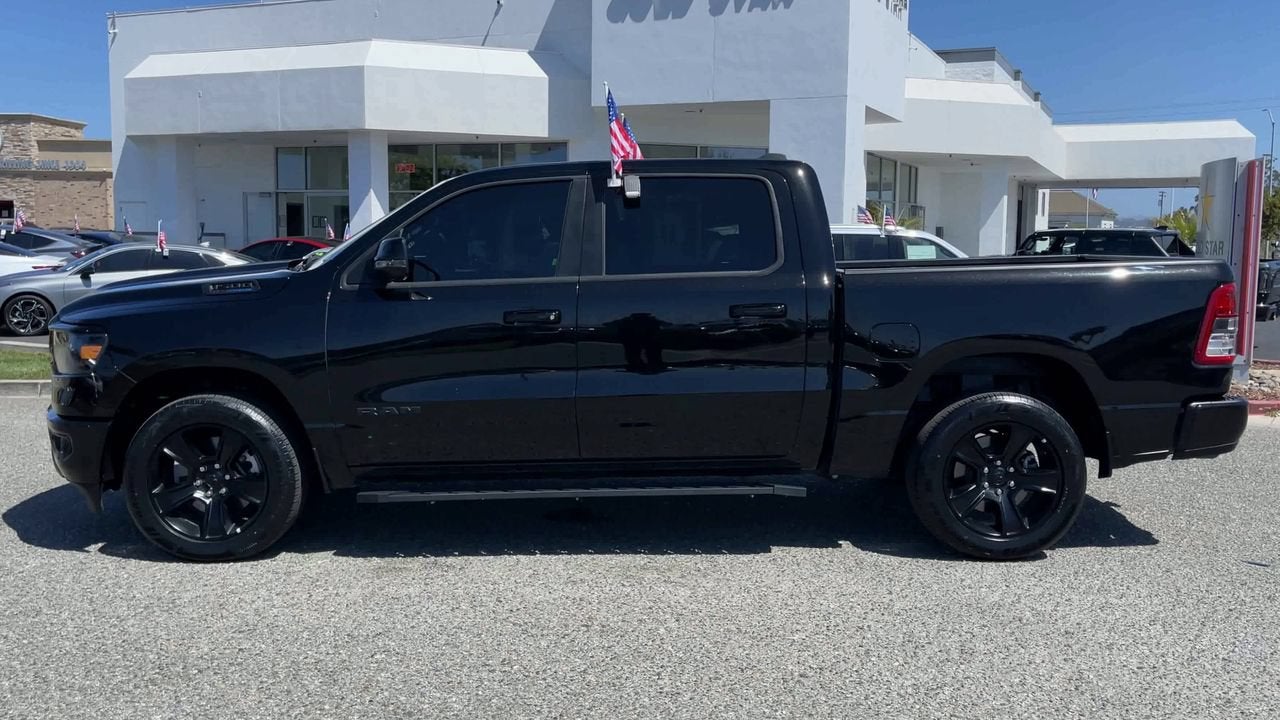 2023 RAM 1500 Big Horn