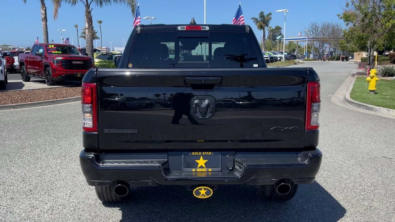 2023 RAM 1500 Big Horn