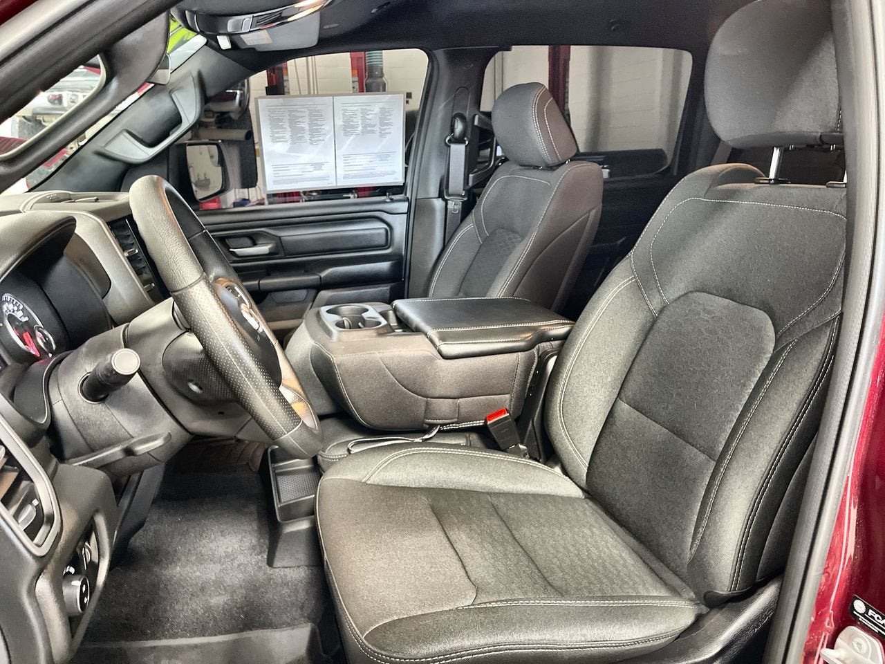 2025 RAM 1500 Tradesman