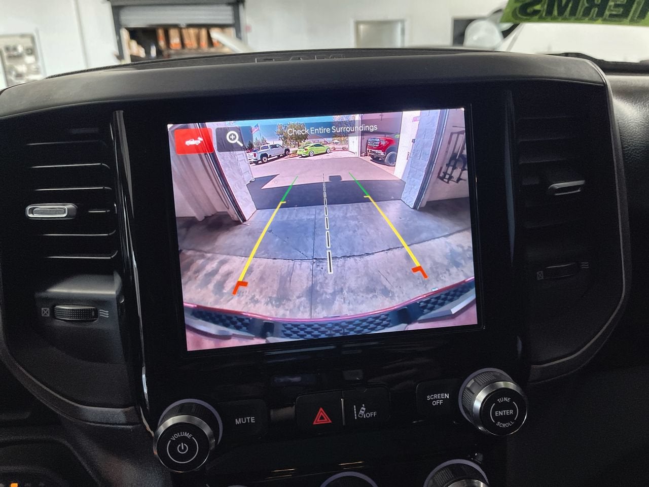 2025 RAM 1500 Tradesman