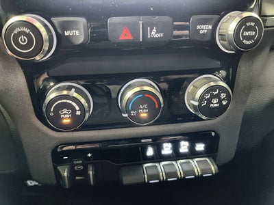 2025 RAM 1500 Tradesman
