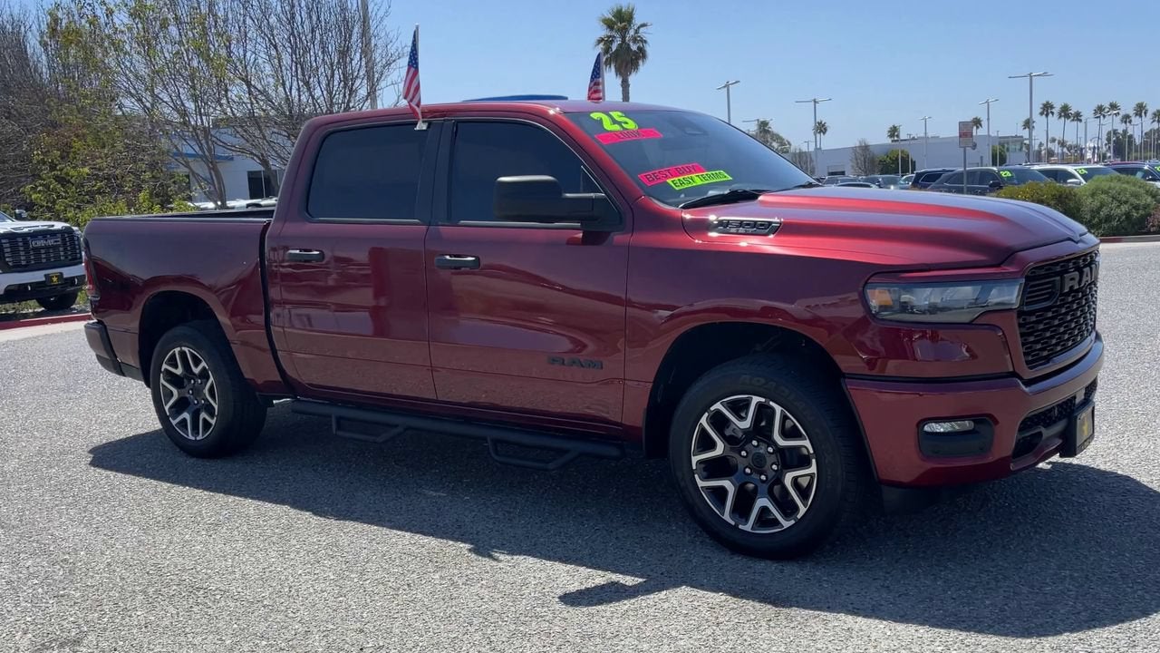 2025 RAM 1500 Tradesman