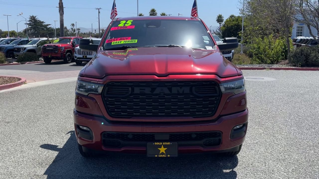 2025 RAM 1500 Tradesman
