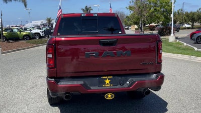 2025 RAM 1500 Tradesman