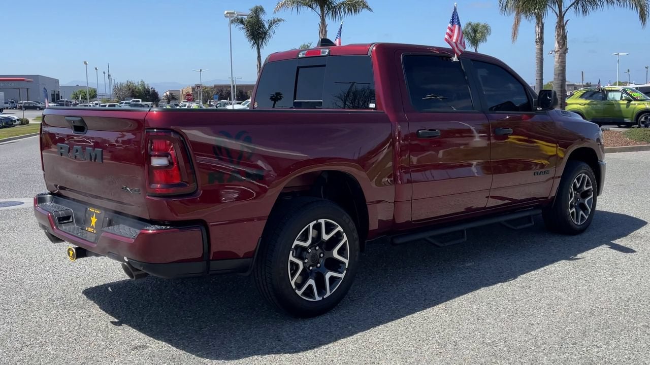 2025 RAM 1500 Tradesman