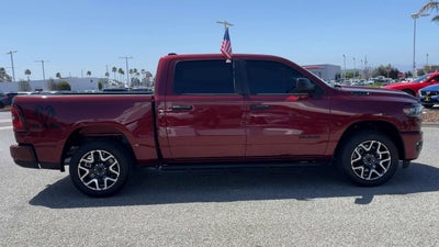 2025 RAM 1500 Tradesman