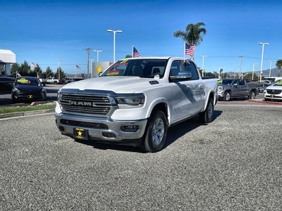 2021 RAM 1500 Laramie