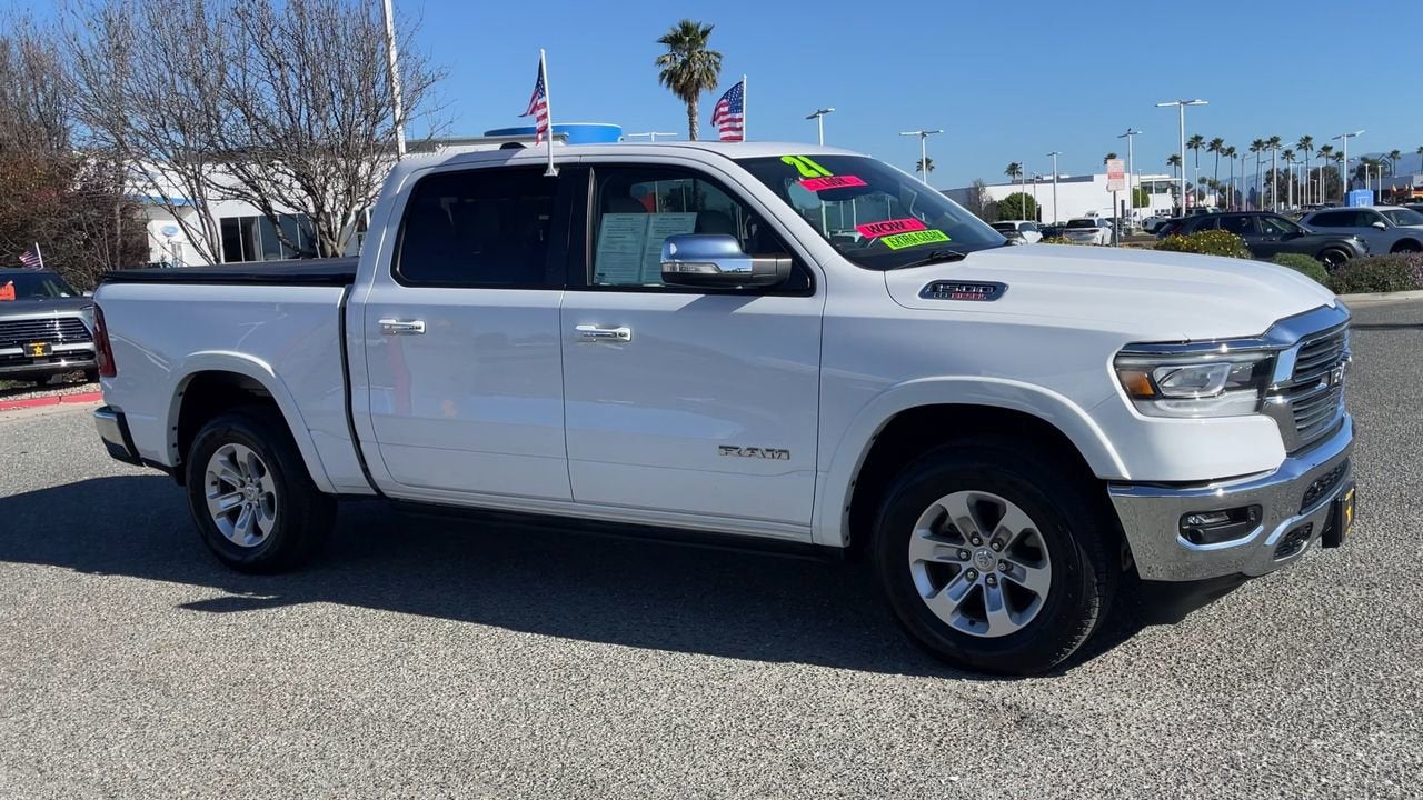 2021 RAM 1500 Laramie