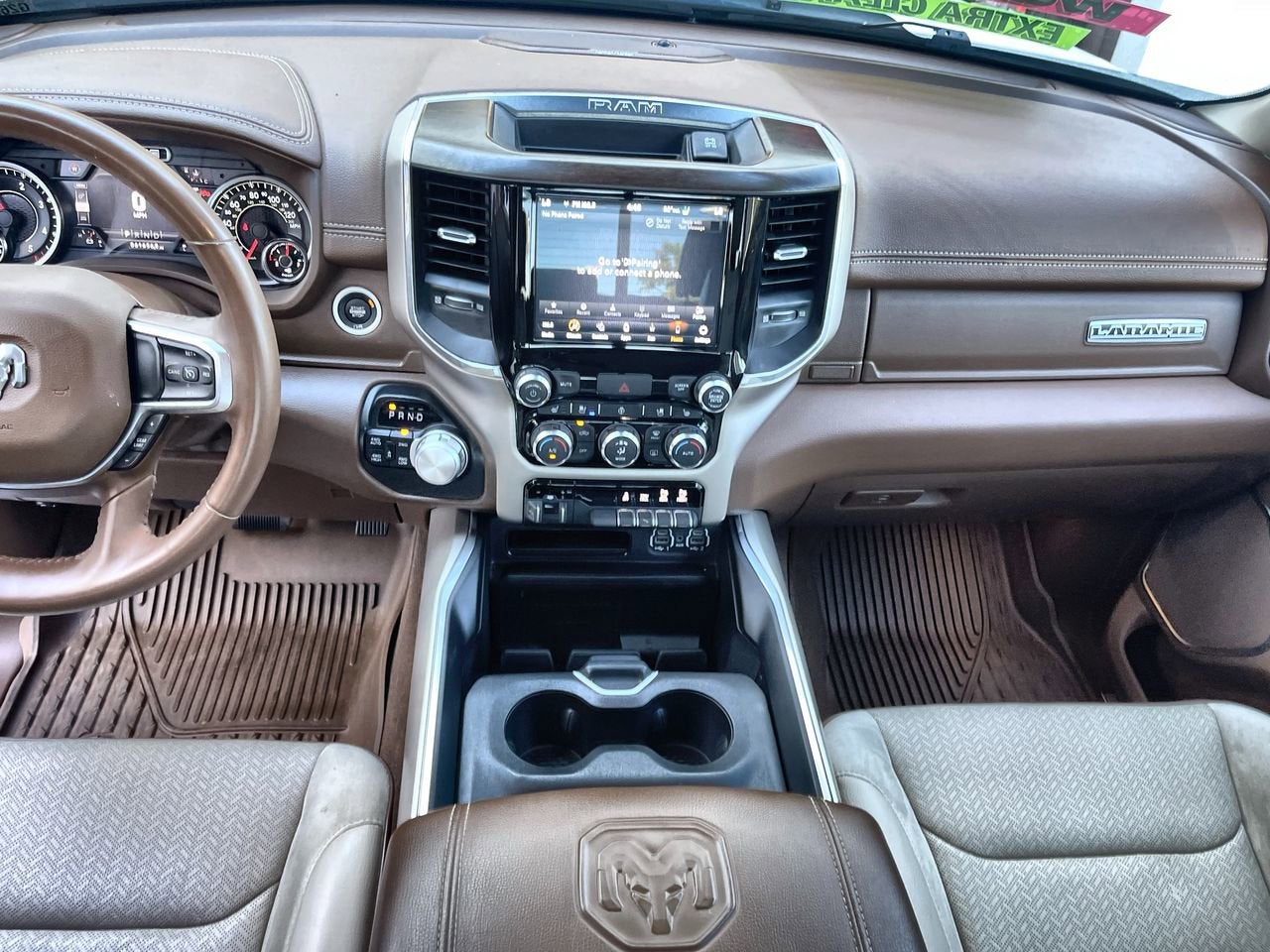 2021 RAM 1500 Laramie