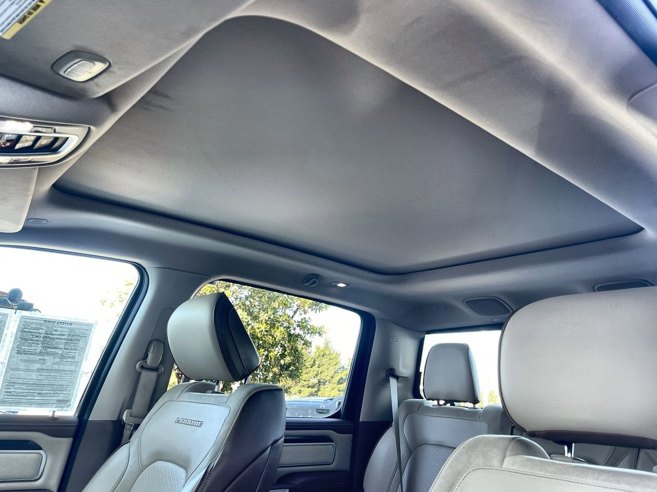 2021 RAM 1500 Laramie