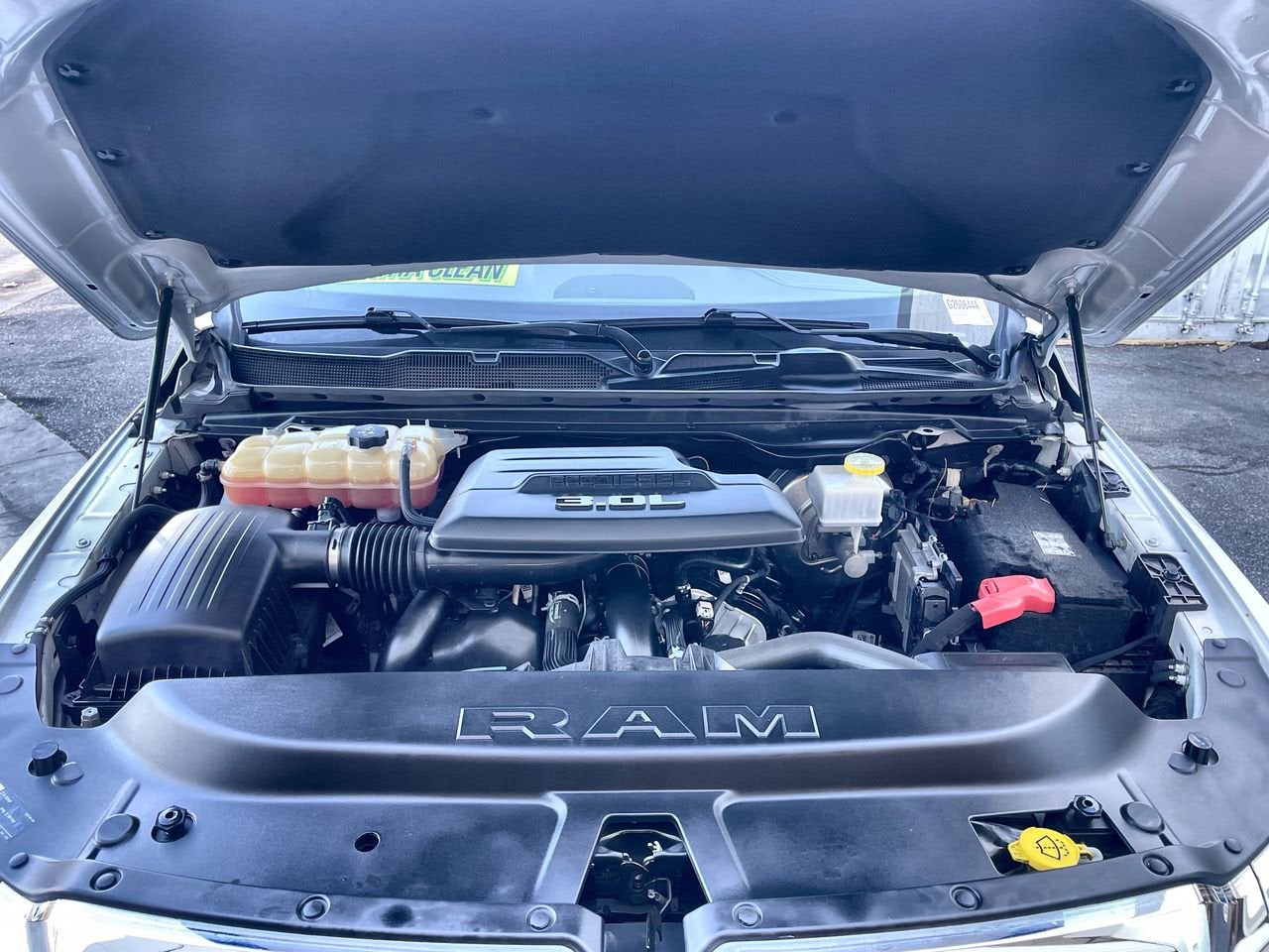 2021 RAM 1500 Laramie