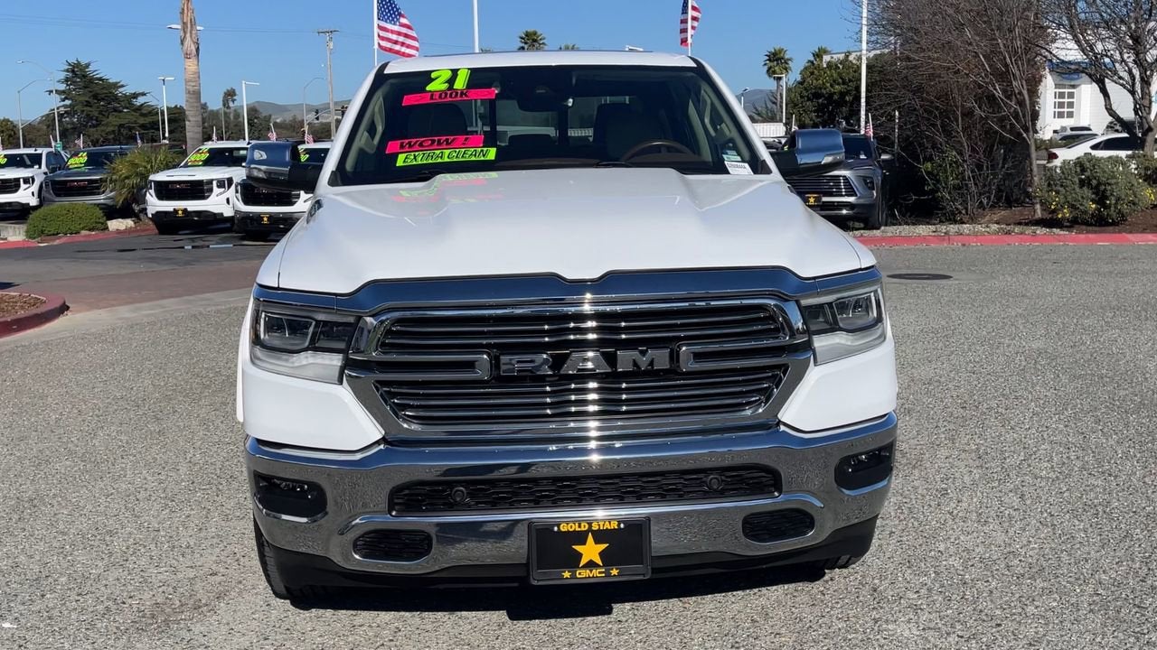 2021 RAM 1500 Laramie