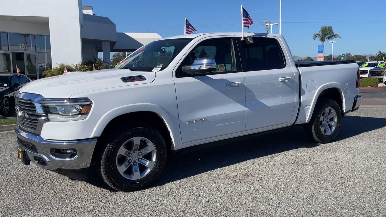 2021 RAM 1500 Laramie